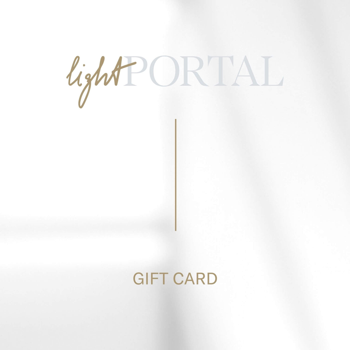 lightPORTAL Gift Card
